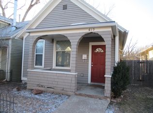 615 E Saint Vrain St, Colorado Springs, CO 80903