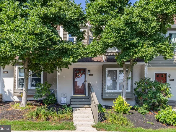 4203 Franklin Ct #4203, Chester Springs, PA 19425
