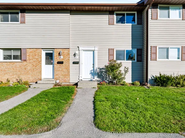 996 Sydenham Rd #61, Peterborough, ON K9J 7V7