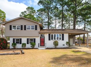 3217 Rouse Dr, Fayetteville, NC 28306