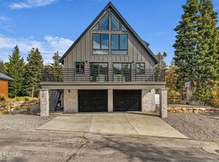 700 Aspen Dr, Park City, UT 84098