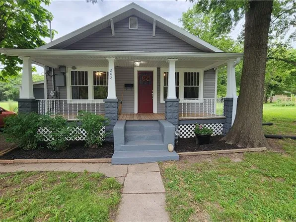208 W 24th St, Pittsburg, KS 66762
