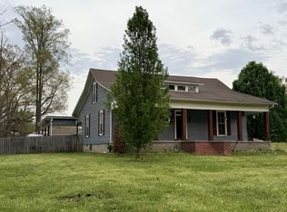 232 Old Planters Rd, Plantersville, MS 38862