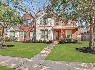 3306 Brushy Lake Dr, Missouri City, TX 77459