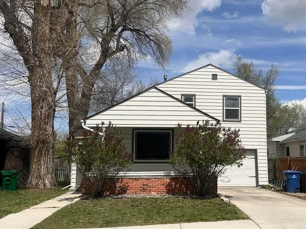 421 Park St, Sheridan, WY 82801