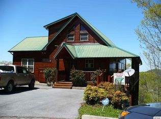 3202 Grouse Ridge Ln, Sevierville, TN 37862