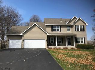 1241 155th Ln NW, Andover, MN 55304