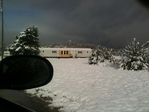 Winter view