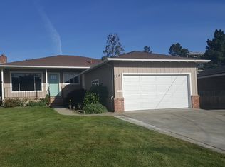 739 Dartmouth Ave, San Carlos, CA 94070