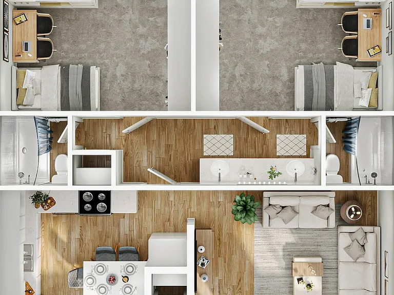 Explore this thoughtfully designed floor plan, perfect for modern living. Explore this thoughtfully designed floor plan, perfect for modern living.