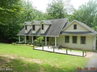 295 Valerie Ln, Lusby, MD 20657