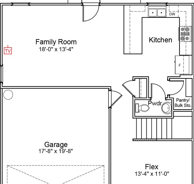 2nd image of 110 Windfall Rd