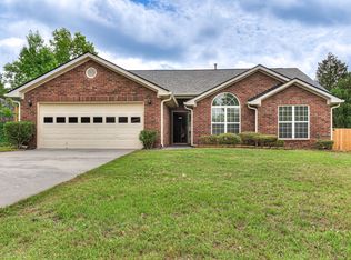 4452 Country Glen Cir, Grovetown, GA 30813