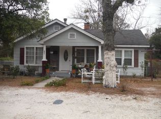 665 E Walnut St, Jesup, GA 31546