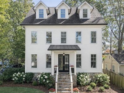 2643 Caldwell Rd, Atlanta, GA, 30319