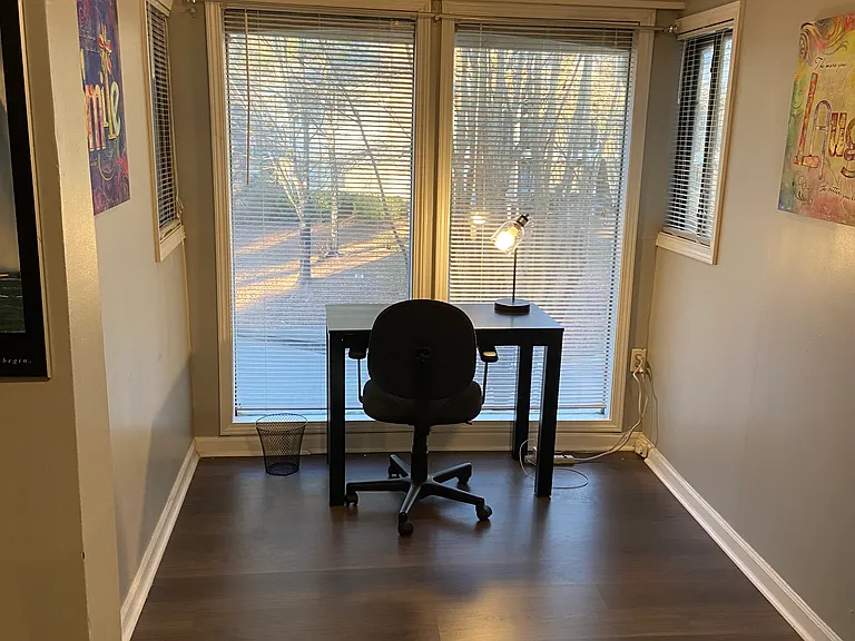 Bonus room (sun room)
