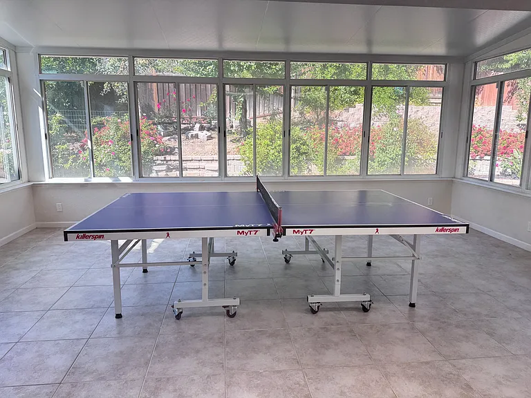 indoor patio