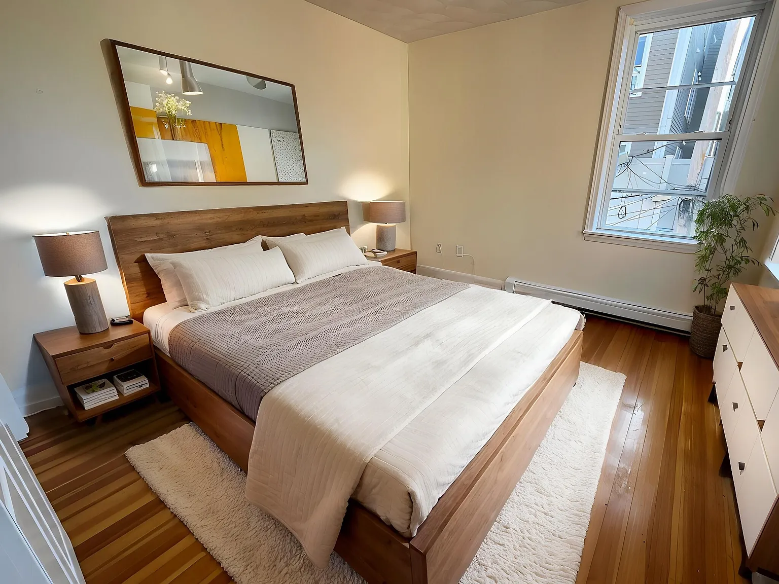 3 bed, 900 sqft, $2,850 — Photo 2