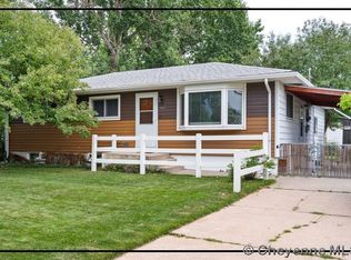 1007 Monroe Ave, Cheyenne, WY 82001
