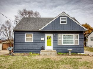 3416 E Washington Ave, Des Moines, IA 50317