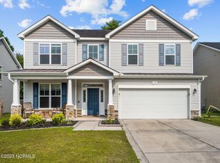 115 Katrina St, Sneads Ferry, NC 28460