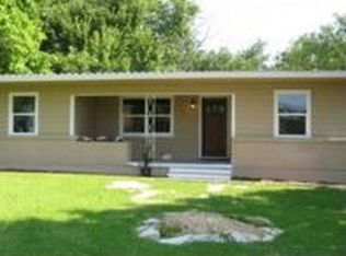 3111 Mitchell St, Greenville, TX 75402