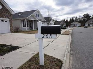 208 Sorrentino Way, Mays Landing, NJ 08330