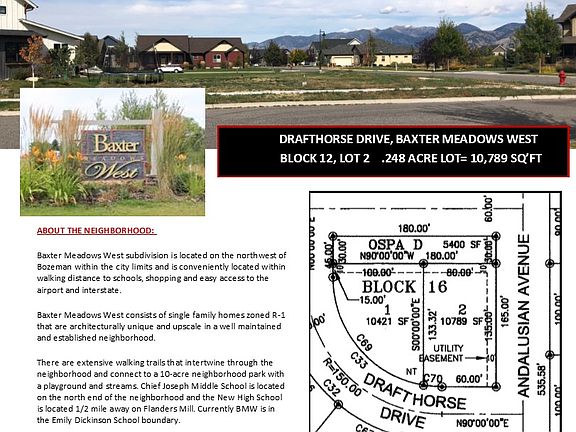 2nd image of 4507 Drafthorse Dr