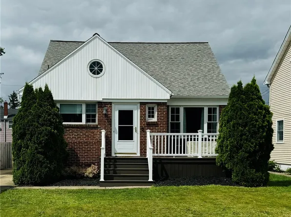 110 Turner Ave, Buffalo, NY 14220