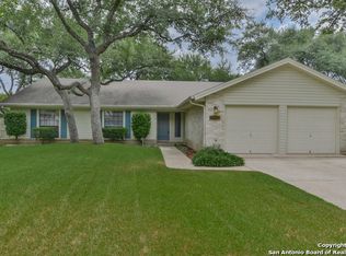 15218 Chalet Dr, San Antonio, TX 78232