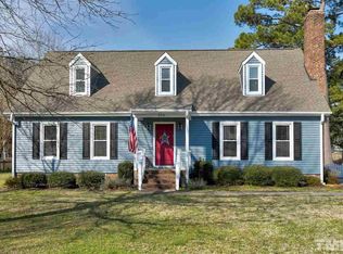 804 S Hollybrook Rd, Wendell, NC 27591