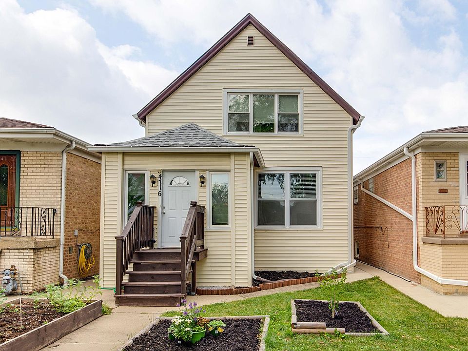 4716 W Hutchinson St, Chicago, IL 60641 Zillow