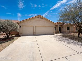 6461 W Harbin Ridge Way, Tucson, AZ 85757