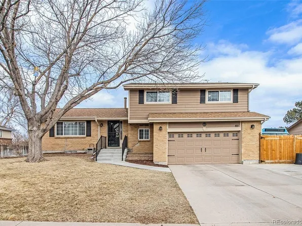 801 Altair Drive, Littleton, CO 80124