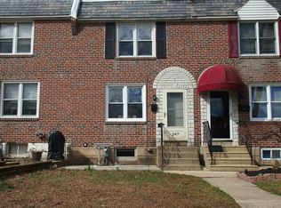 247 Spruce St, Glenolden, PA 19036