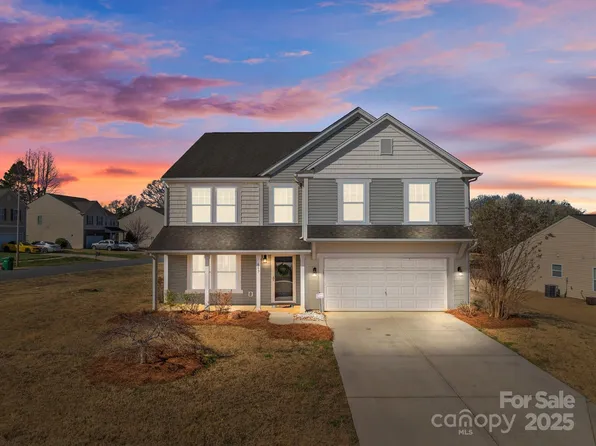 603 Smokehouse Ln, Albemarle, NC 28001