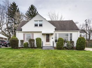 9508 Alexander Rd, Garfield Heights, OH 44125