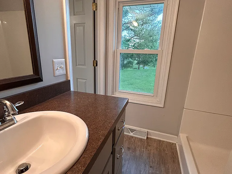 Master Full Bathroom - View #3