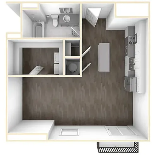Floor plan 4