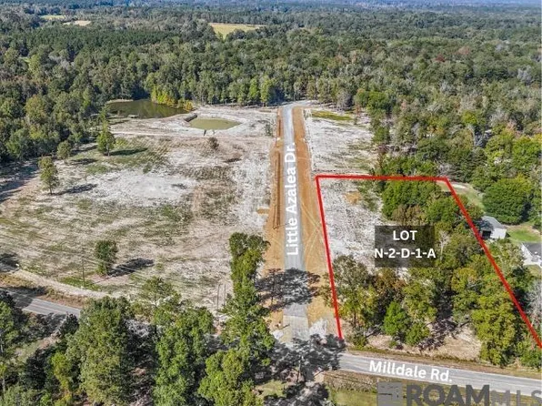 N Two D 1 A Milldale Rd, Zachary, LA 70791