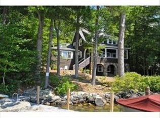 328 Sewall Rd, Wolfeboro, NH 03894
