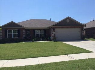 430 E 148th St S, Glenpool, OK 74033