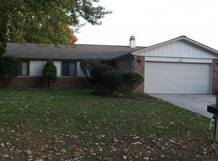 8832 Powderhorn Way, Indianapolis, IN