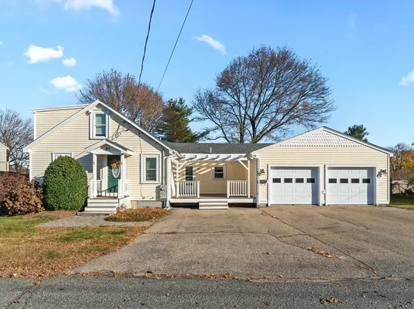 65 Brigham Ave, Marlborough, MA 01752