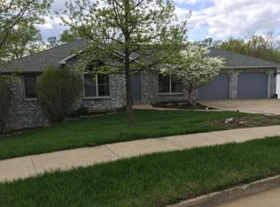 2412 Katy Ln, Columbia, MO 65203