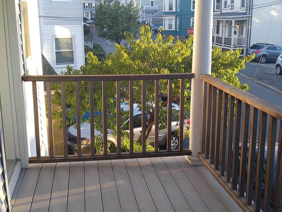 Balcony, Unit 2
