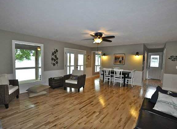 Great Room/Dining Room
