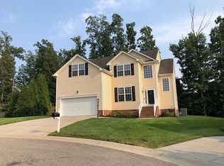 2412 Tomahawk Meadows Dr, Midlothian, VA 23112