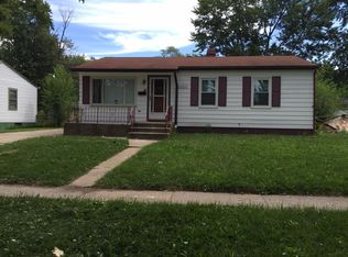 22215 Clyde Ave, Sauk Village, IL