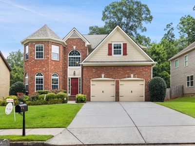 4782 Arbor View Pkwy NW, Acworth, GA, 30101